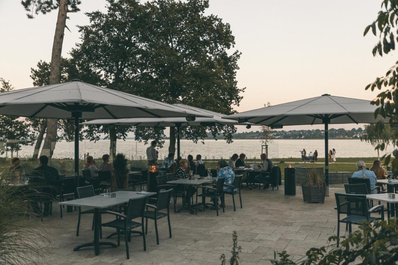 Hotel Strandleben Schleswig Eksteriør bilde