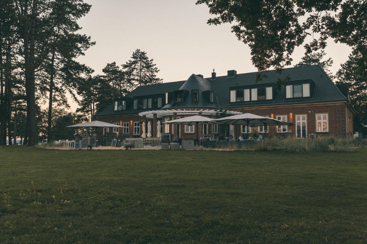 Hotel Strandleben Schleswig Eksteriør bilde