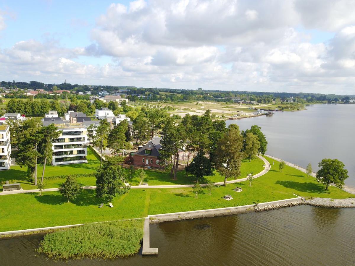 Hotel Strandleben Schleswig Eksteriør bilde