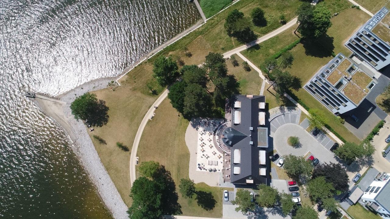 Hotel Strandleben Schleswig Eksteriør bilde